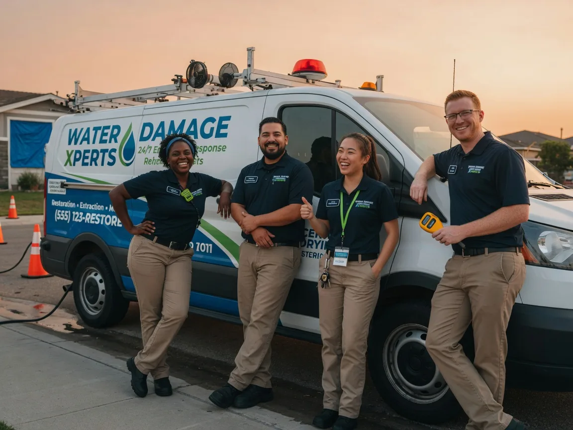 Water Damage Repair company in Evanston, IL
