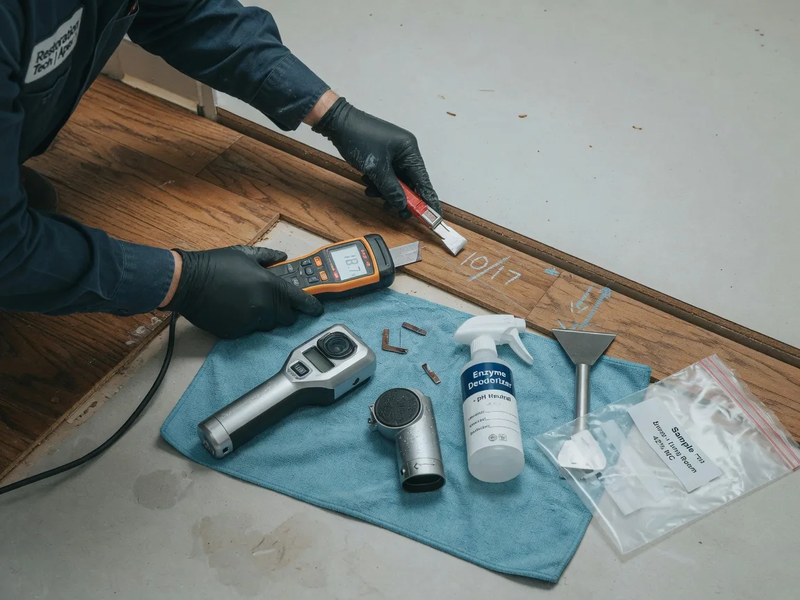 Why choose Water Damage Repair in Evanston, IL